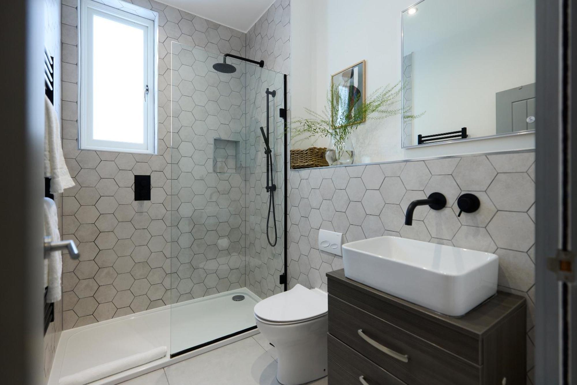 Apartamento The Putney Hideaway - Modern And Elegant 3bdr Flat With Patio