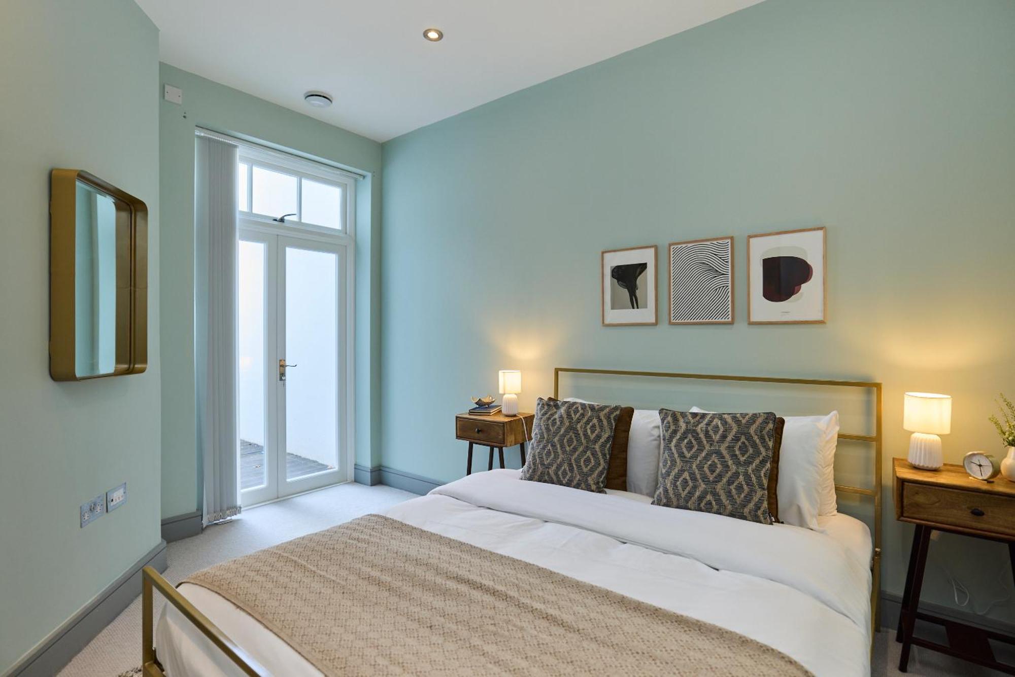 The Putney Hideaway - Modern And Elegant 3bdr Flat With Patio Apartamento Londres
