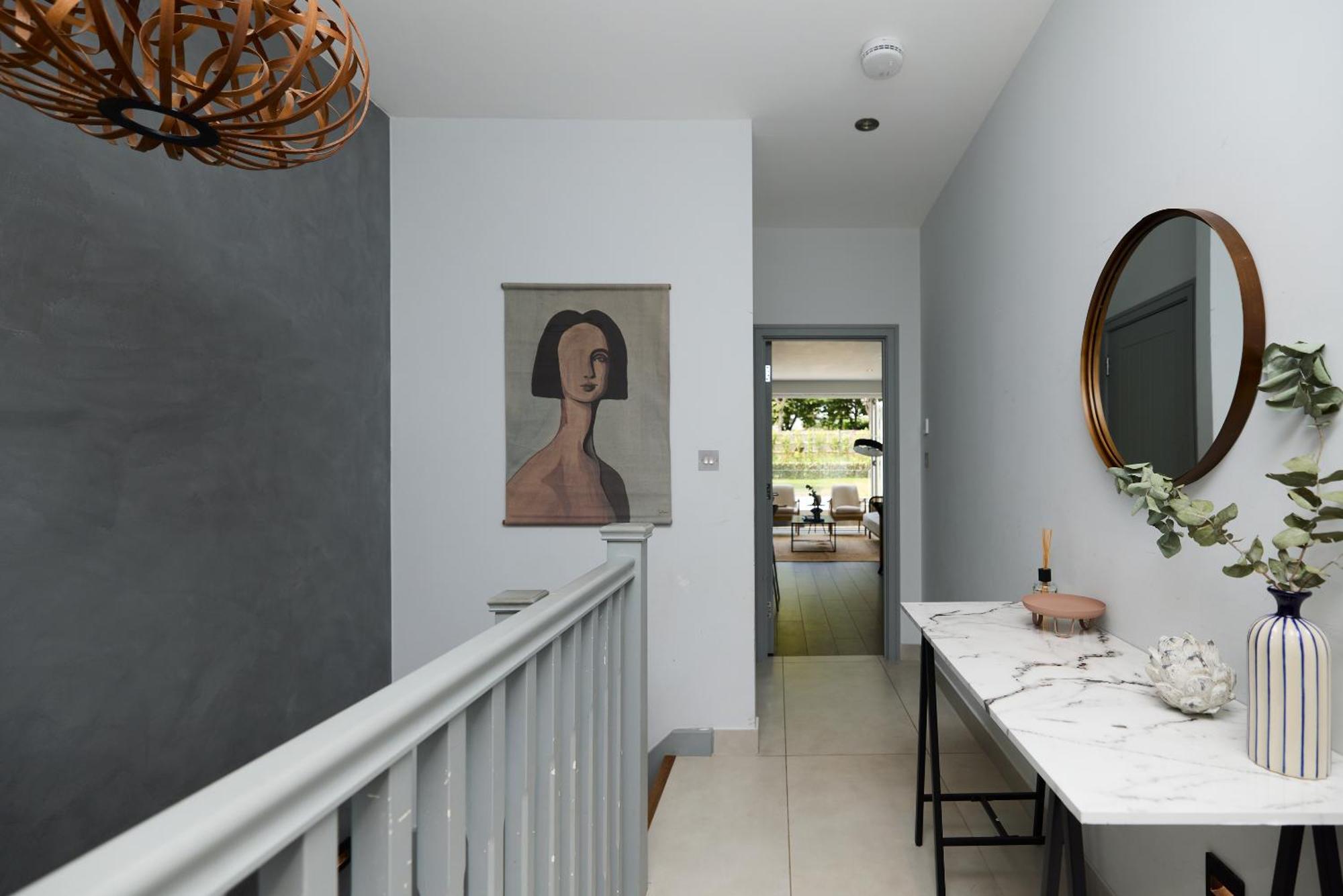 Apartamento The Putney Hideaway - Modern And Elegant 3bdr Flat With Patio