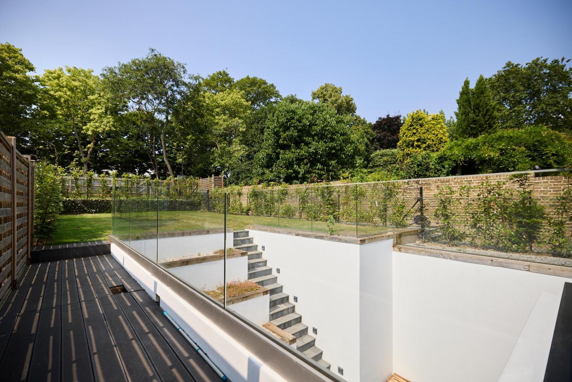 The Putney Hideaway - Modern And Elegant 3bdr Flat With Patio * Londres